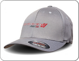 Classic Dodge SRT8 Logo - Black Flexfit Cap