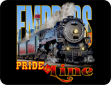 Canadian Pacific - Empress 2816 "Pride Of The Line" T-Shirt