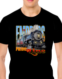 Canadian Pacific - Empress 2816 "Pride Of The Line" T-Shirt