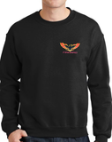 Classic Firebird Logo - GMC - Embroidered Sweatshirt