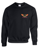 Classic Firebird Logo - GMC - Embroidered Sweatshirt