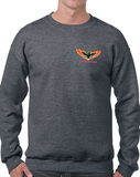 Classic Firebird Logo - GMC - Embroidered Sweatshirt