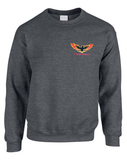 Classic Firebird Logo - GMC - Embroidered Sweatshirt