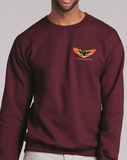 Classic Firebird Logo - GMC - Embroidered Sweatshirt