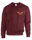 Classic Firebird Logo - GMC - Embroidered Sweatshirt