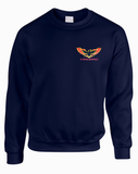 Classic Firebird Logo - GMC - Embroidered Sweatshirt