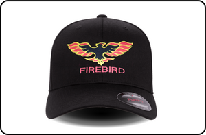 Pontiac Firebird Logo - Flexfit Cap