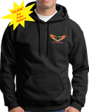 Classic Firebird Logo - GMC - Pullover Hoodie