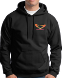 Classic Firebird Logo - GMC - Pullover Hoodie