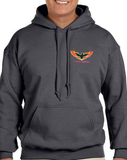 Classic Firebird Logo - GMC - Pullover Hoodie