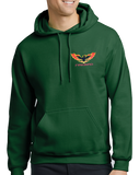 Classic Firebird Logo - GMC - Pullover Hoodie
