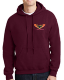 Classic Firebird Logo - GMC - Pullover Hoodie