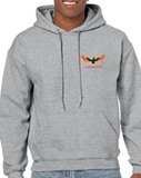 Classic Firebird Logo - GMC - Pullover Hoodie