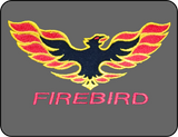 Classic Firebird Logo - GMC - Embroidered Sweatshirt