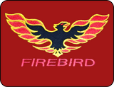 Classic Firebird Logo - GMC - Embroidered Sweatshirt