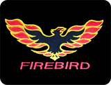 Classic Firebird Logo - GMC - Embroidered Sweatshirt