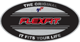 Kansas City Southern (Red & White Logo) - Flexfit Cap