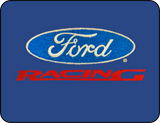 Classic Ford Racing (Modern) Logo - Stocking