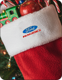 Classic Ford Racing (Modern) Logo - Stocking