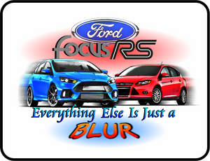 Ford Focus "Everything Else Is Just a Blur" - T-Shirt