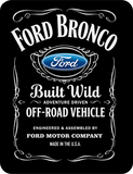 Ford Bronco Origins T-shirt