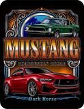 Mustang - Thoroughly Bred T-shirt