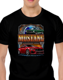 Mustang - Thoroughly Bred T-shirt