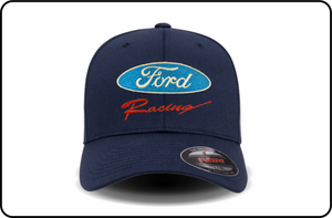 Ford Racing (Retro) Logo - Flexfit Cap