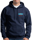 Classic Ford Trucks Logo - Pullover Hoodie