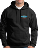 Classic Ford Trucks Logo - Pullover Hoodie