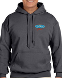 Classic Ford Trucks Logo - Pullover Hoodie