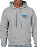 Classic Ford Trucks Logo - Pullover Hoodie