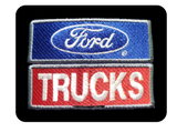 Classic Ford Trucks Block Logo - Toque