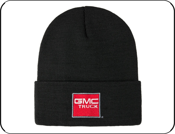 Classic GMC Trucks Block Logo - Toque