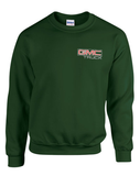 Classic GMC Truck Logo - Embroidered Sweatshirt