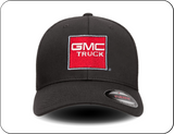 Classic GMC Truck Square Logo - Flexfit Cap