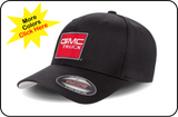 Classic GMC Truck Square Logo - Flexfit Cap