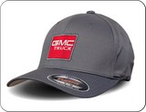 Classic GMC Truck Square Logo - Flexfit Cap