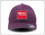Classic GMC Truck Square Logo - Flexfit Cap
