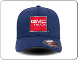 Classic GMC Truck Square Logo - Flexfit Cap