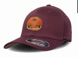 It's WEEN - Pumpkin Meme Logo - Flexfit Cap