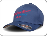 Classic Chevrolet - The Heartbeat of America (Fashion Colors) - Flexfit Cap