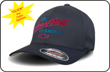 Classic Chevrolet - The Heartbeat of America (Fashion Colors) - Flexfit Cap