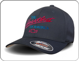 Classic Chevrolet - The Heartbeat of America (Fashion Colors) - Flexfit Cap