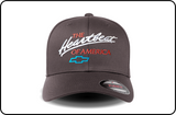 Classic Chevrolet - The Heartbeat of America - Flexfit Cap