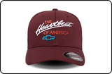 Classic Chevrolet - The Heartbeat of America - Flexfit Cap