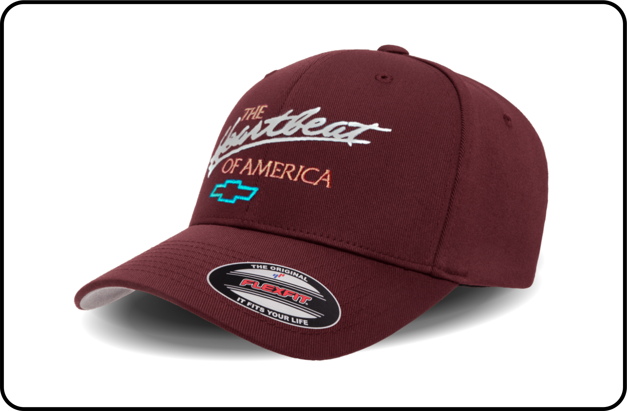 Flex fit chevy hats online