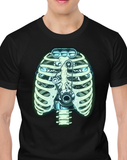 Internal Combustion Engine - The Heart of a Auto Enthusiast T-shirt