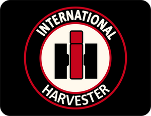 IH - International Harvester Logo - T-shirt