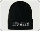 It's WEEN Logo - Toque